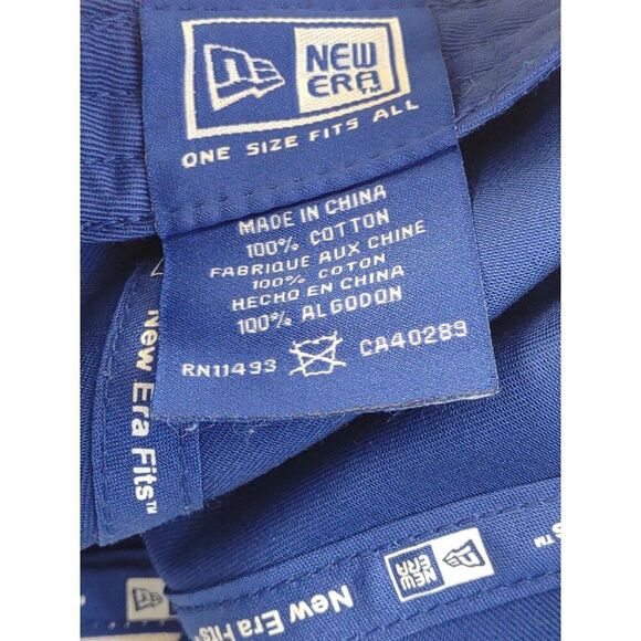 2006 Baseball Winter Meetings Baseball Hat New Era Orlando Bank of America RARE - Picture 7 of 16